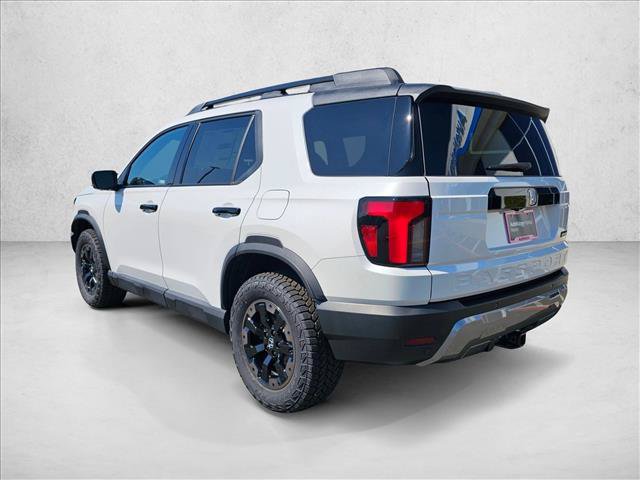 New 2026 Honda Passport TrailSport Elite image 7