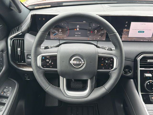 New 2026 Nissan Armada SL RWD image 25