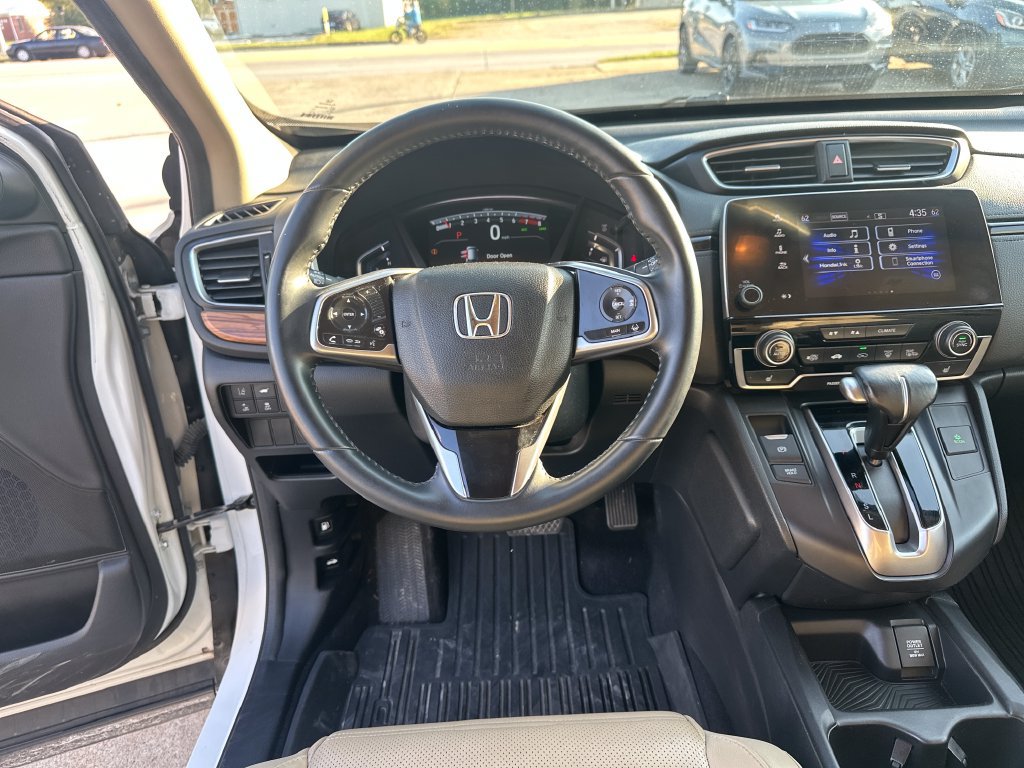 Used 2017 Honda CR-V EX-L image 13