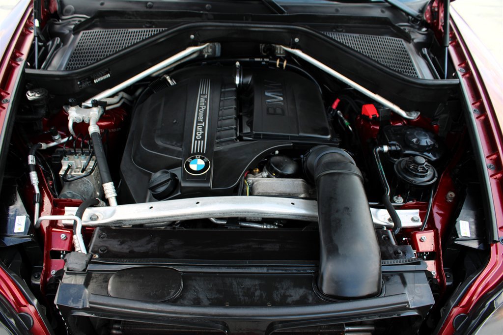 Used 2013 BMW X6 xDrive35i image 28