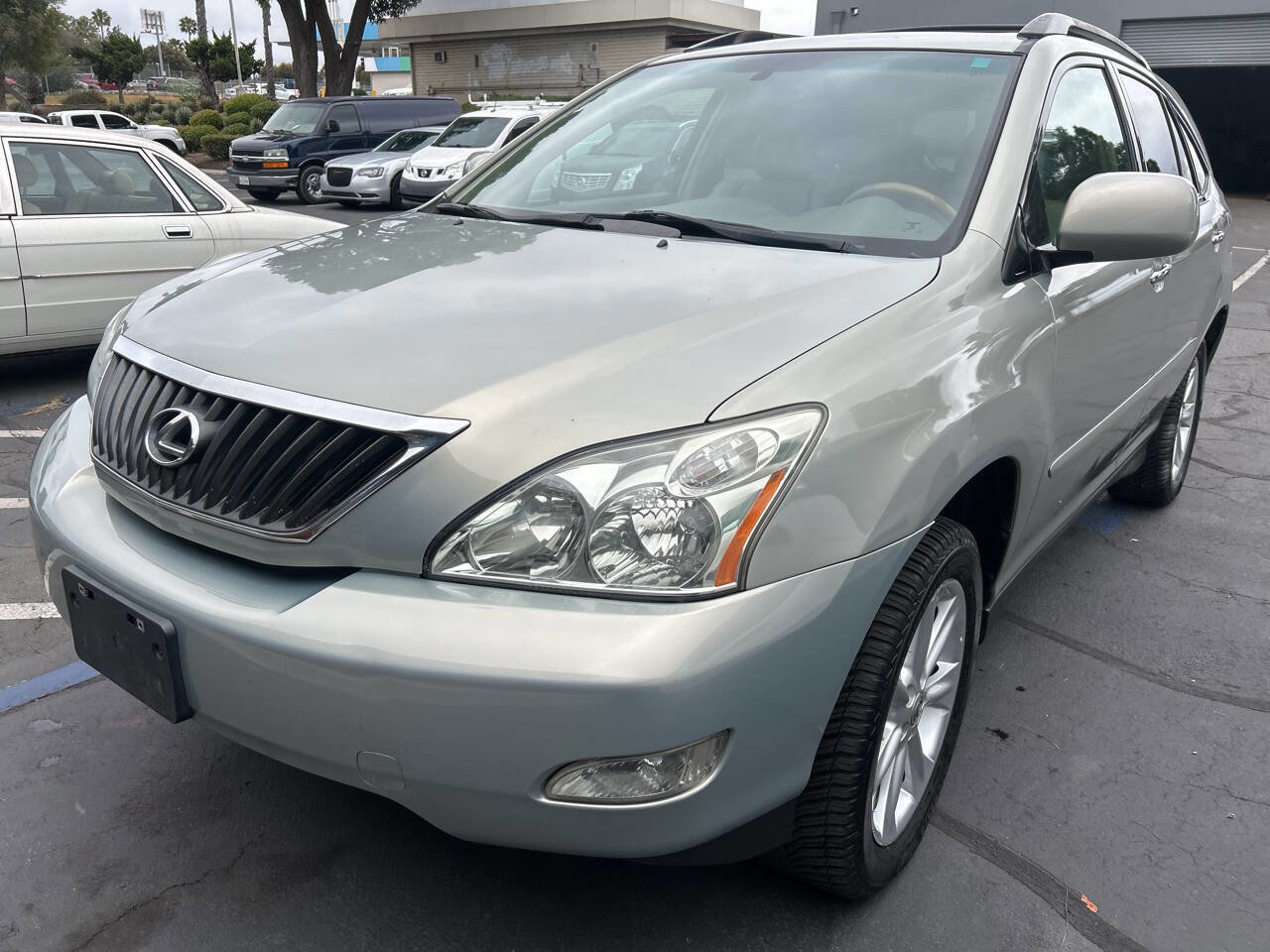 Used 2009 Lexus RX 350 2WD