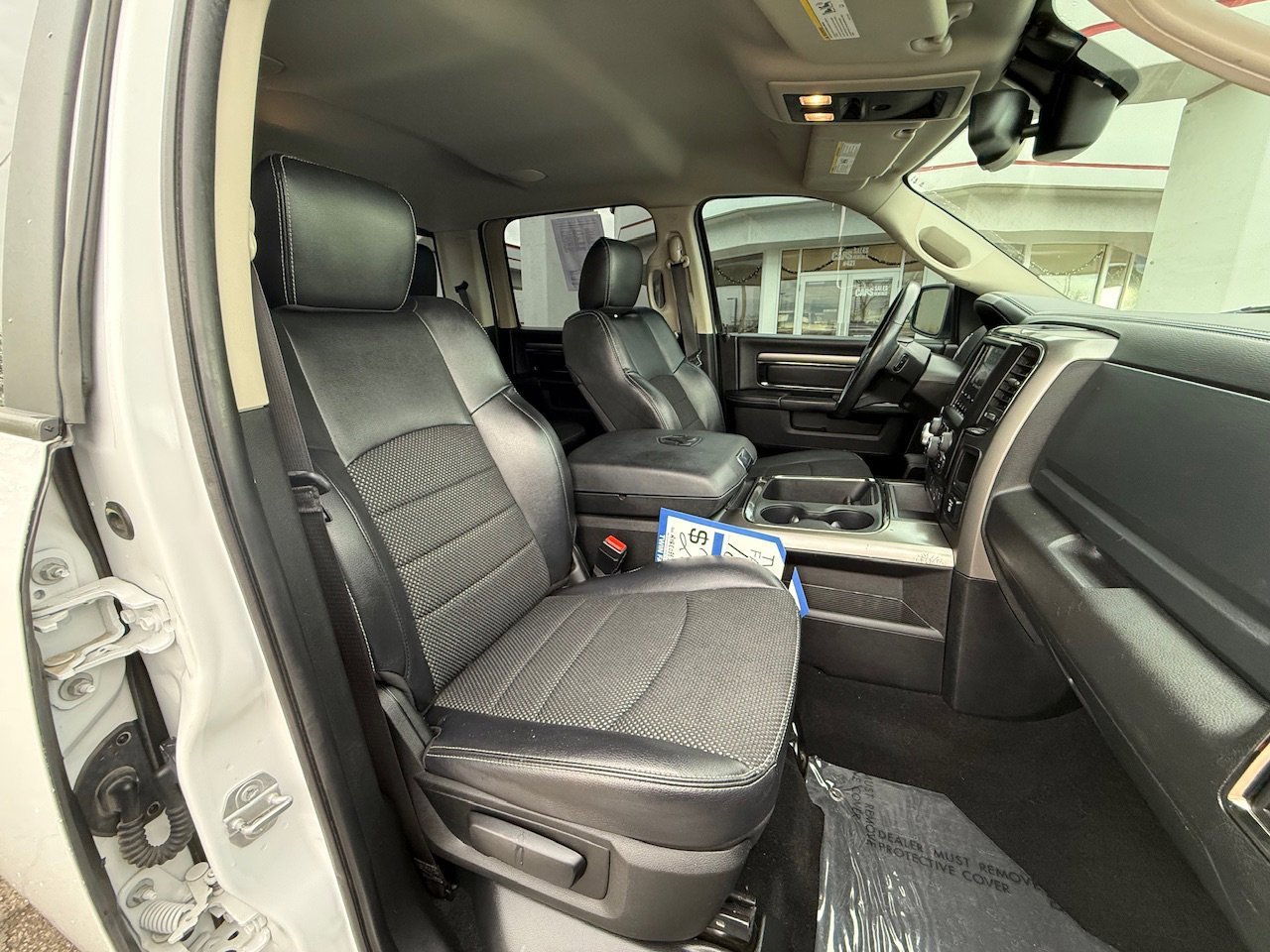 Used 2018 RAM 1500 Sport w/ Sport Premium Group AWD/4WD image 50