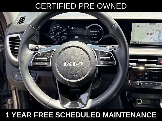 Used 2024 Kia Seltos S AWD/4WD image 18