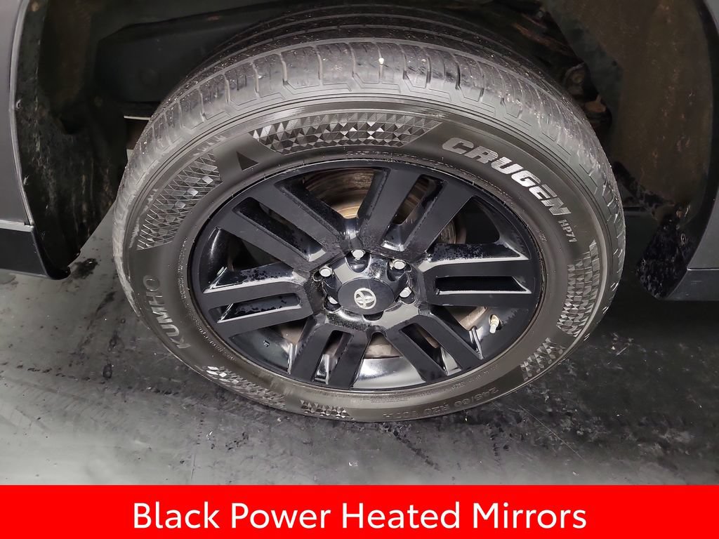 Used 2020 Toyota 4Runner Nightshade AWD/4WD image 11
