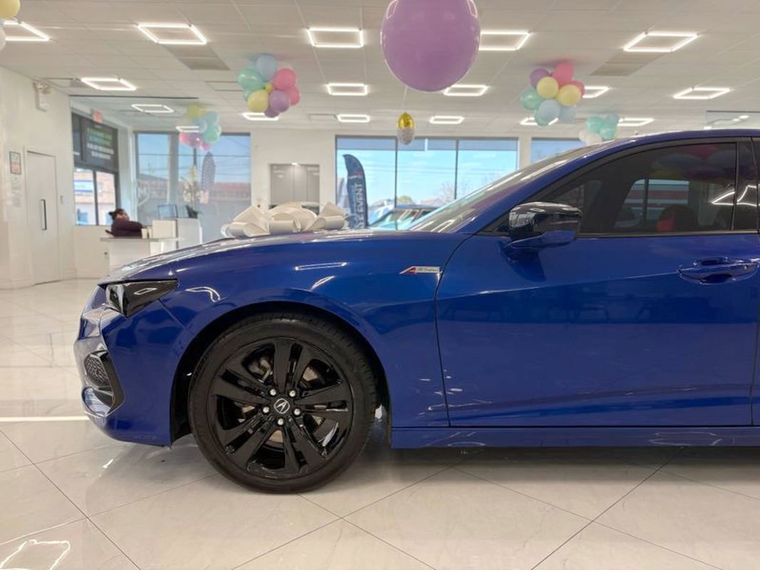 Used 2022 Acura TLX SH-AWD w/ A-SPEC Pkg image 6