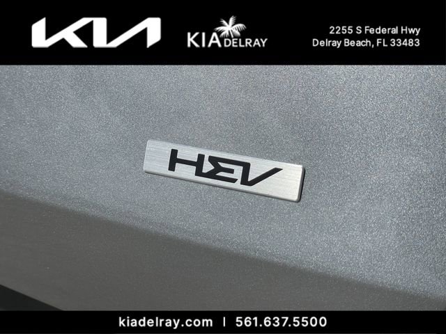 New 2026 Kia Sportage LX FWD image 9