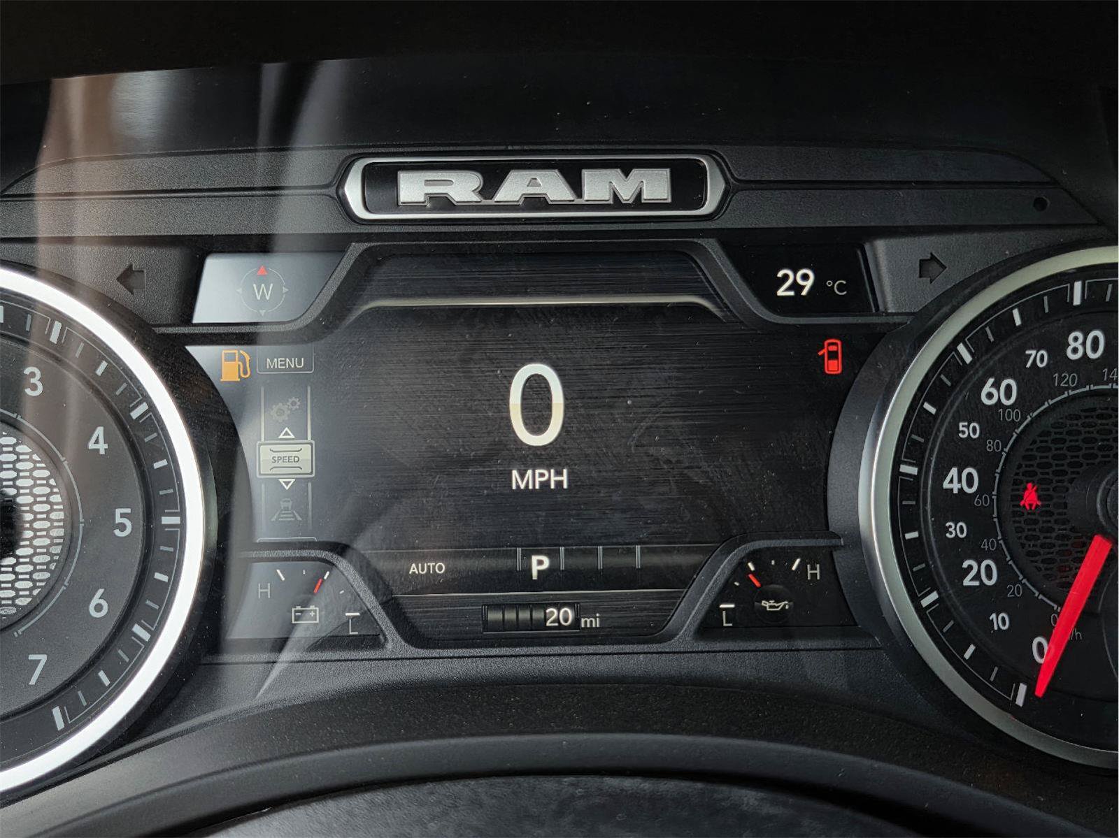 New 2026 RAM 1500 Lone Star AWD/4WD image 18