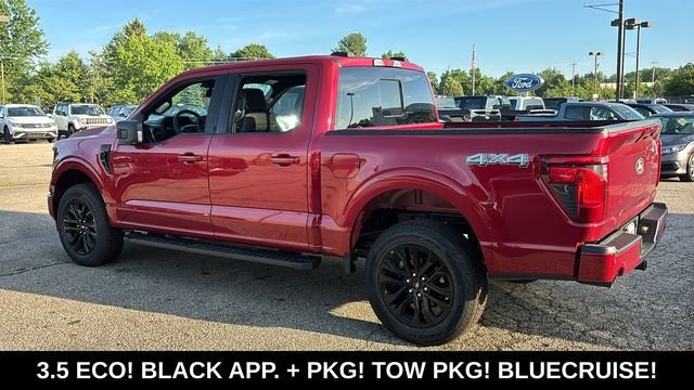 New 2026 Ford F150 XLT AWD/4WD image 5