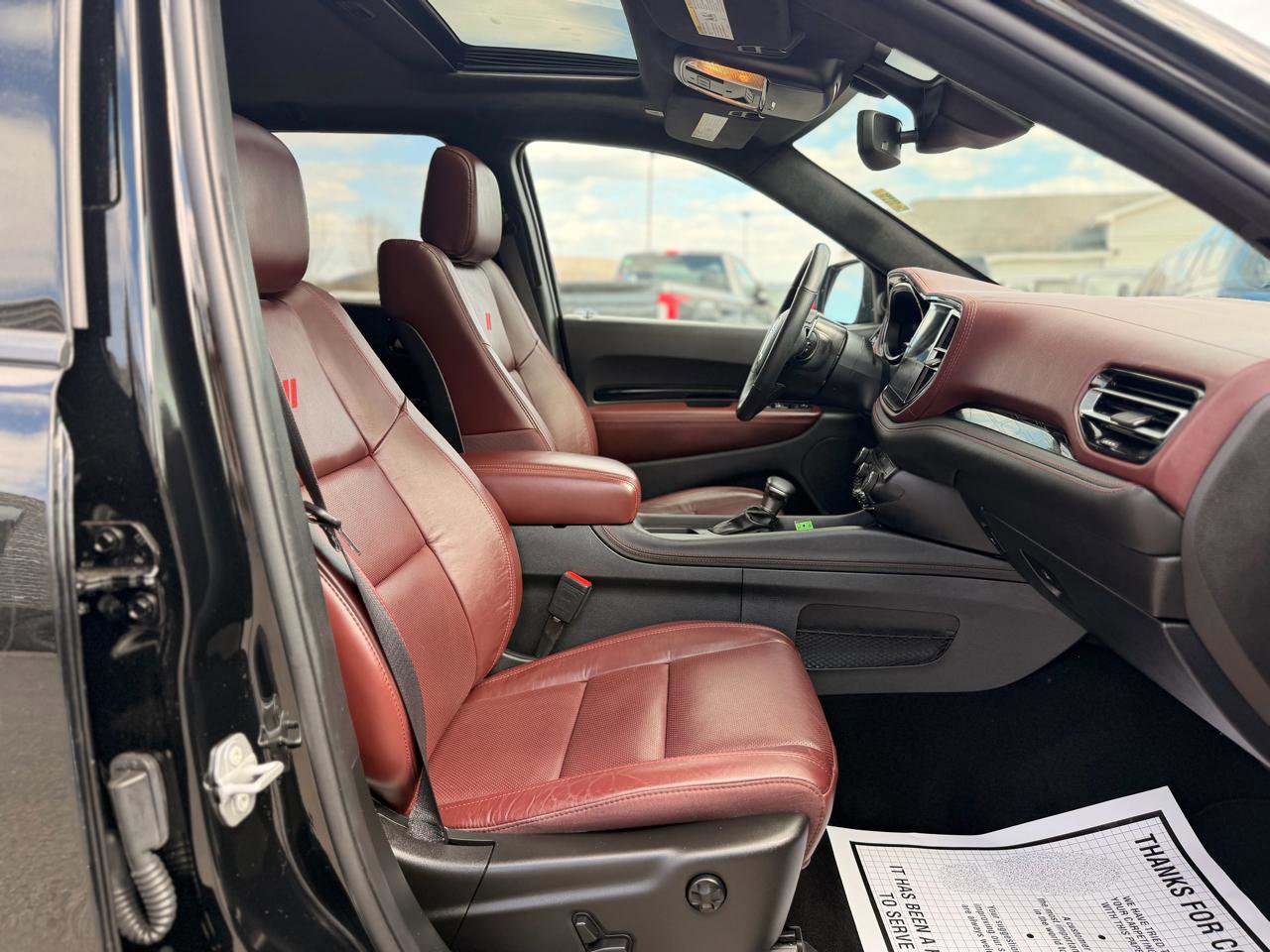 Used 2024 Dodge Durango Citadel image 40