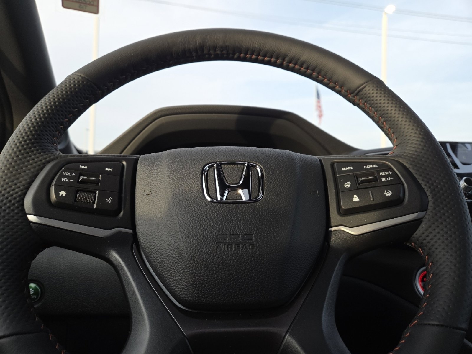 New 2026 Honda Ridgeline TrailSport image 27