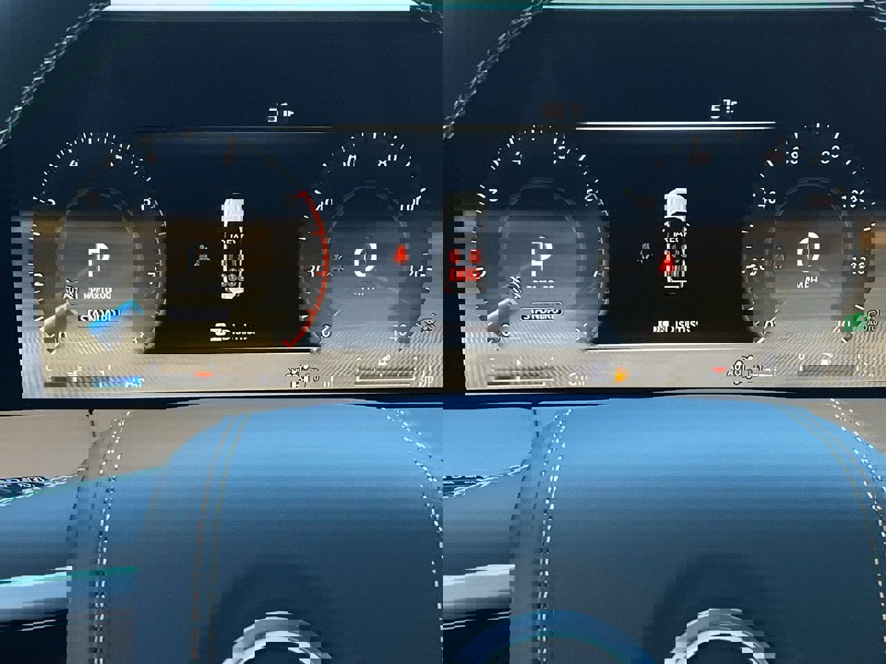 New 2026 Nissan Armada Platinum Reserve image 31