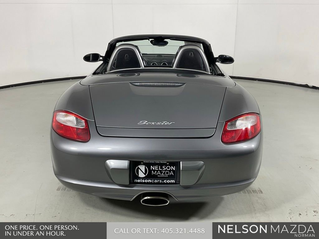 Used 2007 Porsche Boxster image 7