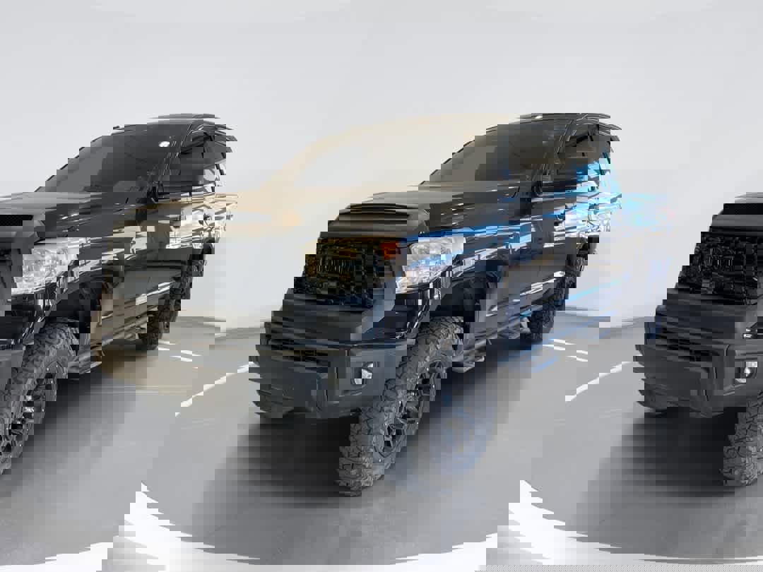 Used 2017 Toyota Tundra Limited w/ Limited Premium Package image 1