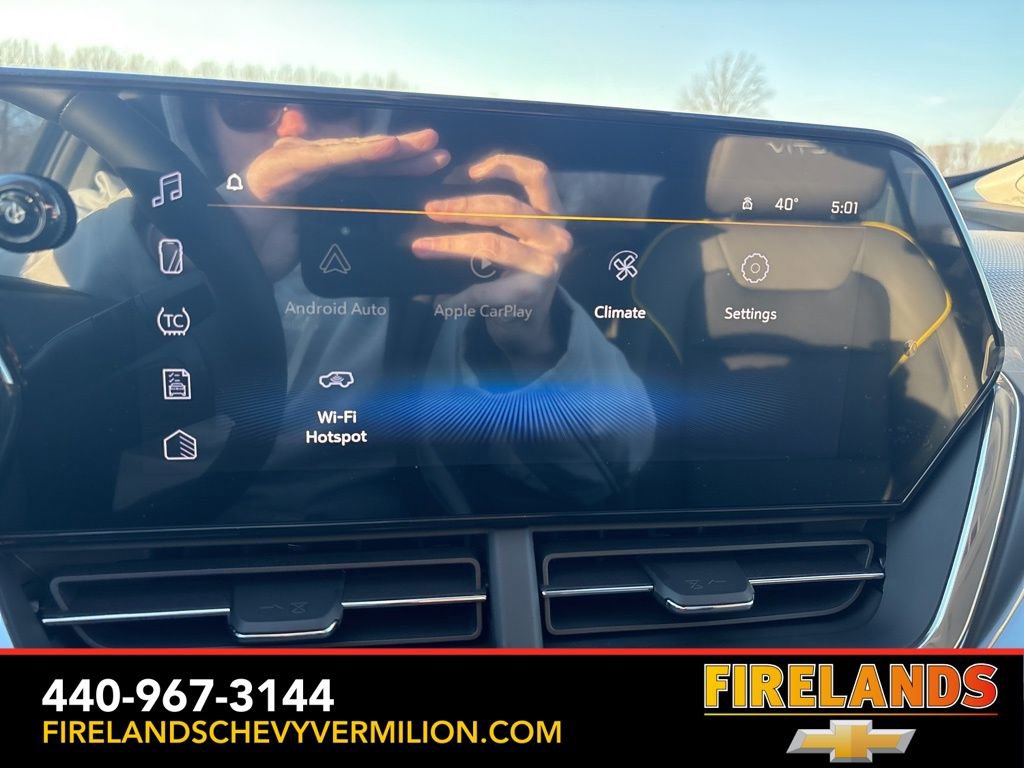 New 2026 Chevrolet Trax ACTIV w/ Sunroof Package image 20