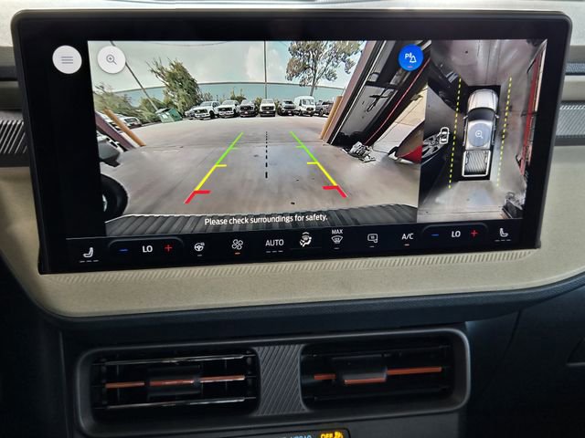 New 2025 Ford Maverick Lariat w/ 4K Tow Package image 14