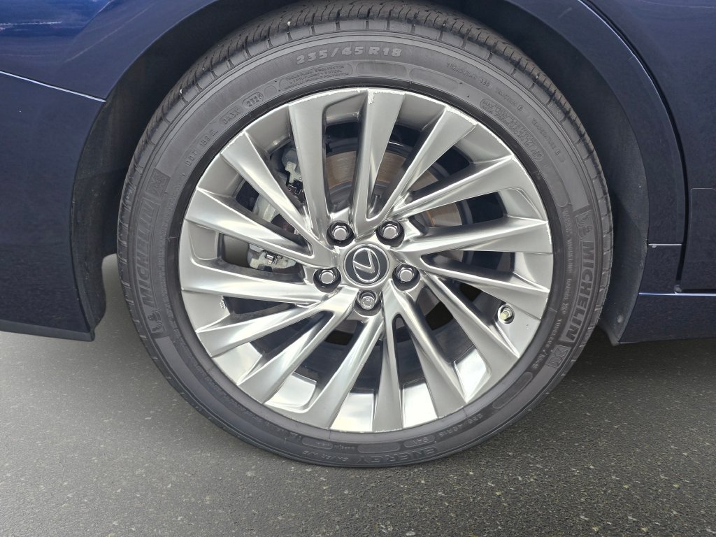Certified 2020 Lexus ES 350 w/ Luxury Package FWD image 31