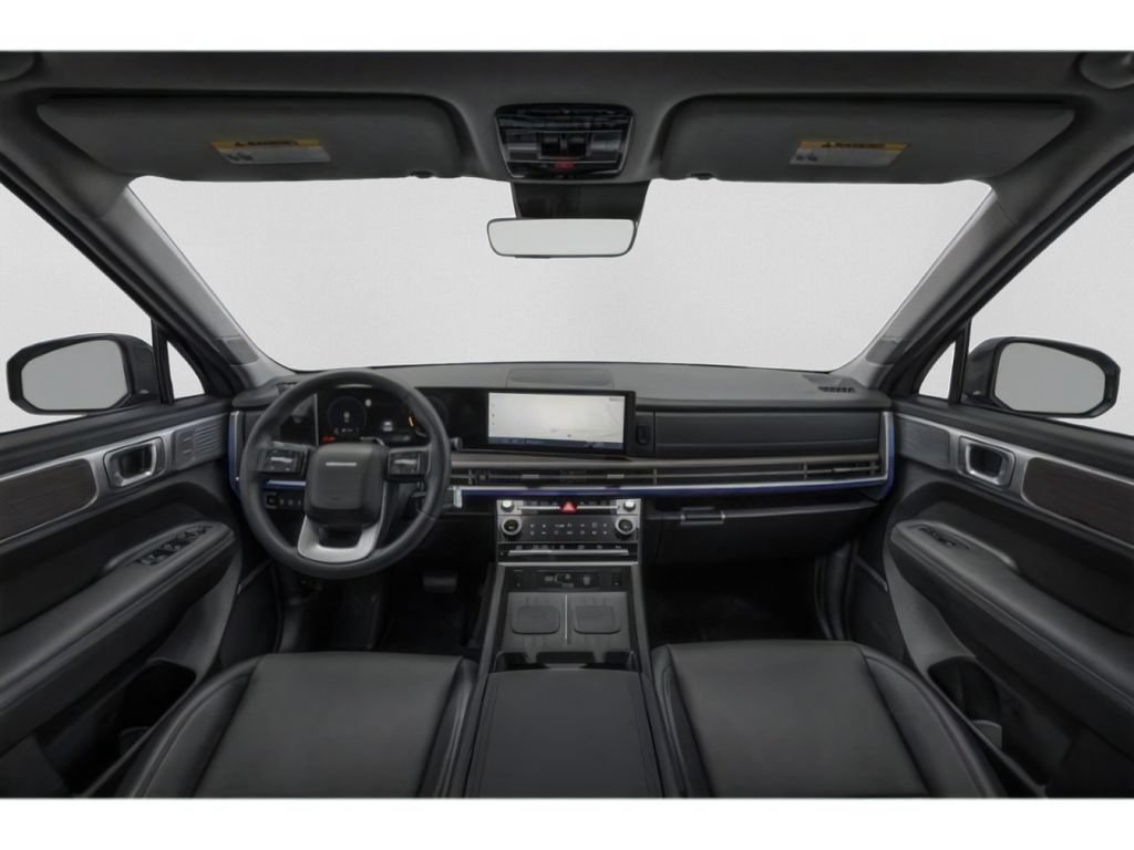 New 2027 Hyundai Santa Fe Limited w/ Tow & Go Package AWD/4WD image 4