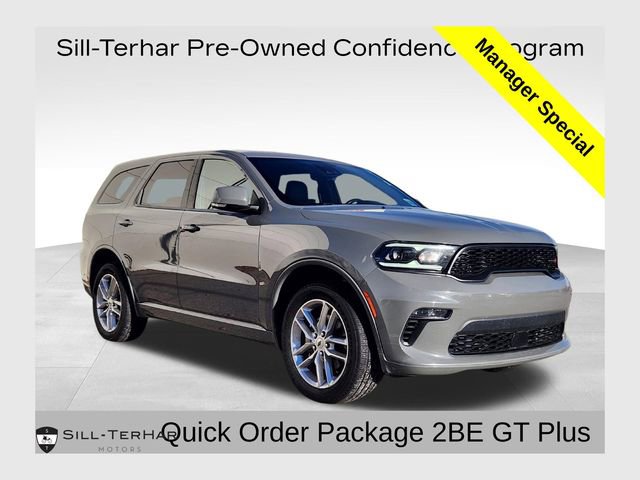 Used 2022 Dodge Durango GT