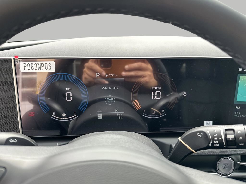 New 2026 Hyundai Tucson XRT AWD/4WD image 16