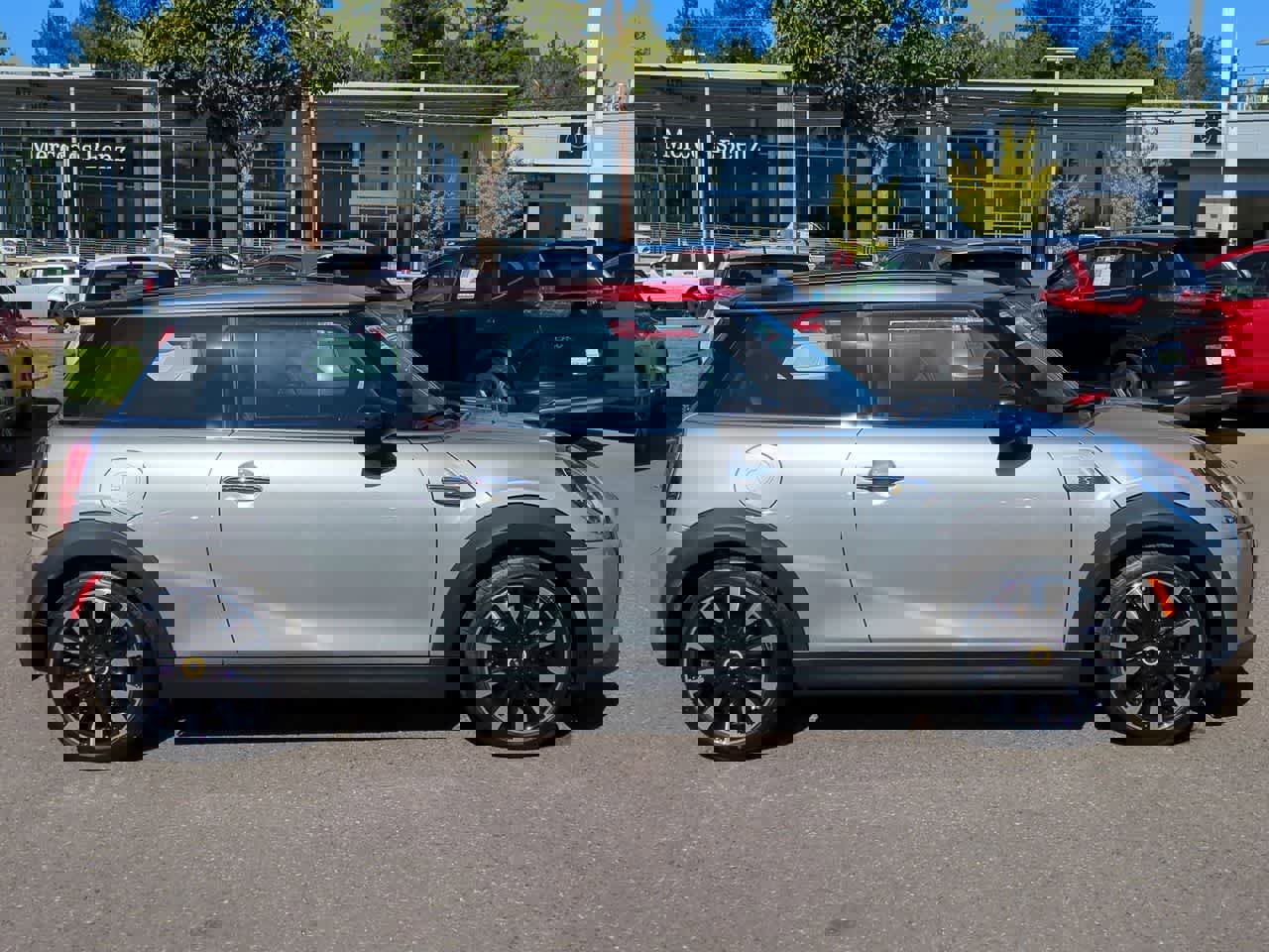 Certified 2024 MINI Cooper SE image 7