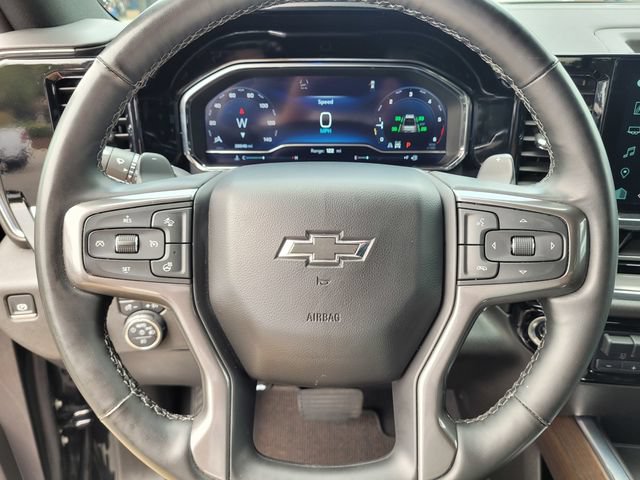 Used 2024 Chevrolet Silverado 1500 High Country w/ Midnight Edition AWD/4WD image 23