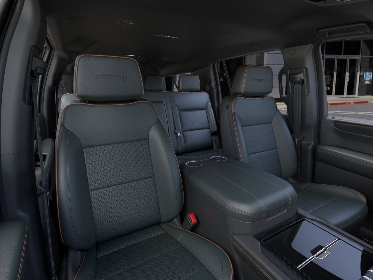 New 2026 GMC Yukon XL AT4 image 17