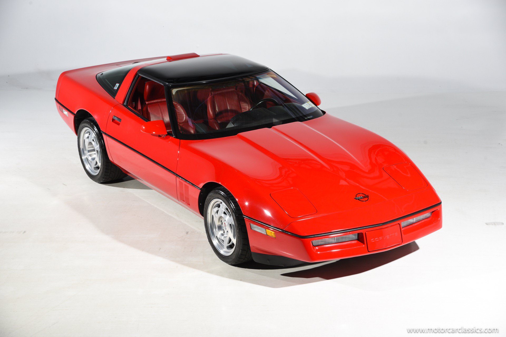 Used 1990 Chevrolet Corvette ZR-1 RWD image 13