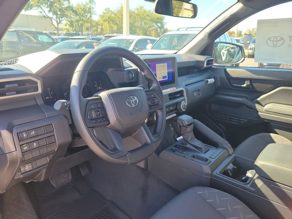 New 2026 Toyota Tacoma SR image 17