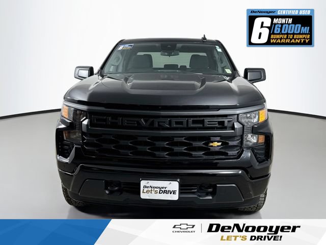 Used 2025 Chevrolet Silverado 1500 Custom