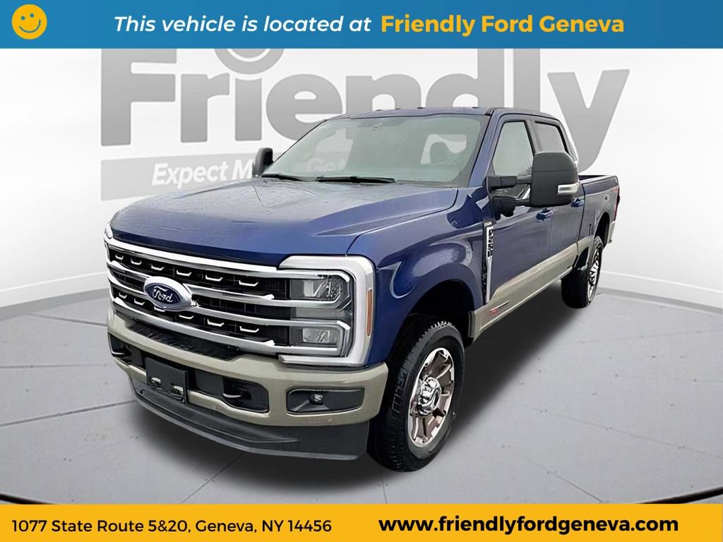 New 2026 Ford F250 King Ranch AWD/4WD image 1