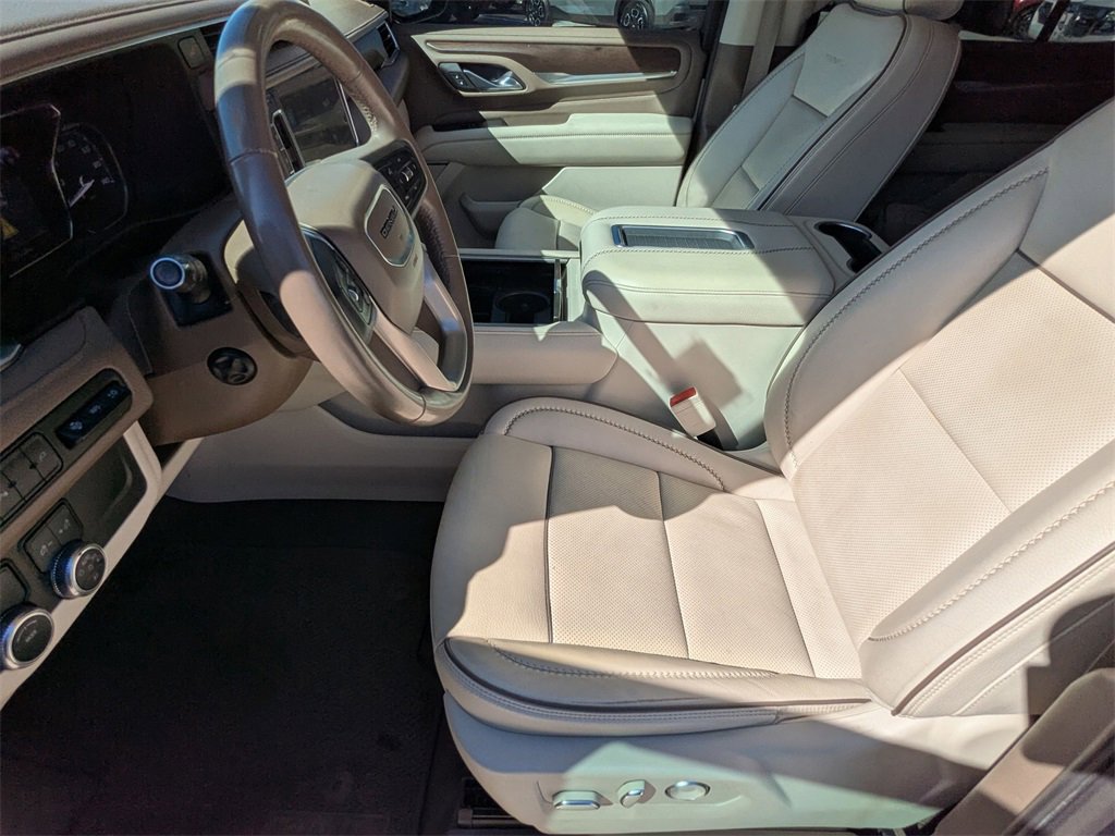 Used 2021 GMC Yukon Denali image 16