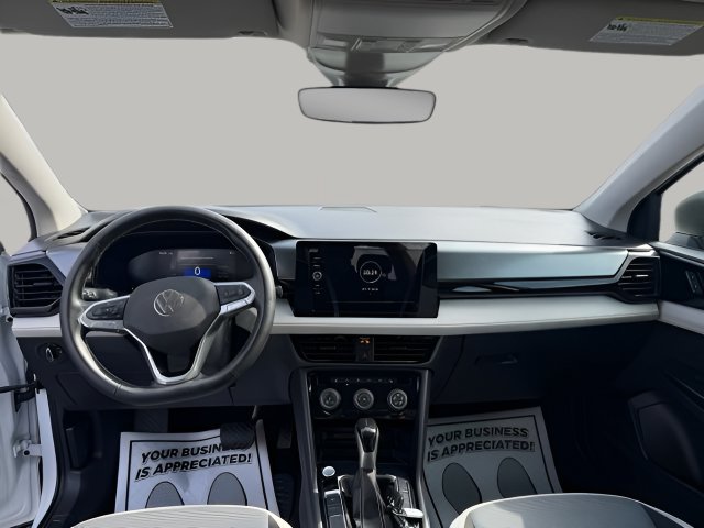 Certified 2025 Volkswagen Taos S AWD/4WD image 9