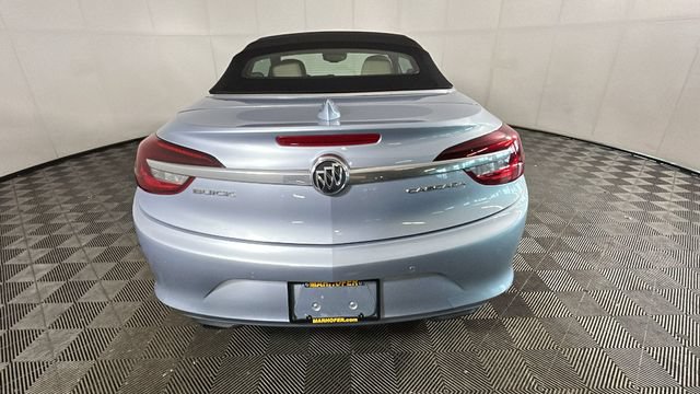 Used 2016 Buick Cascada Premium FWD image 3