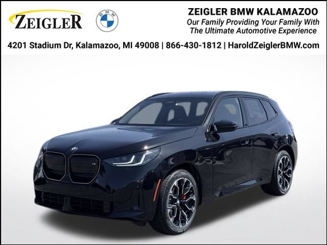 New 2026 BMW X3 M50 w/ Premium Package AWD/4WD image 1