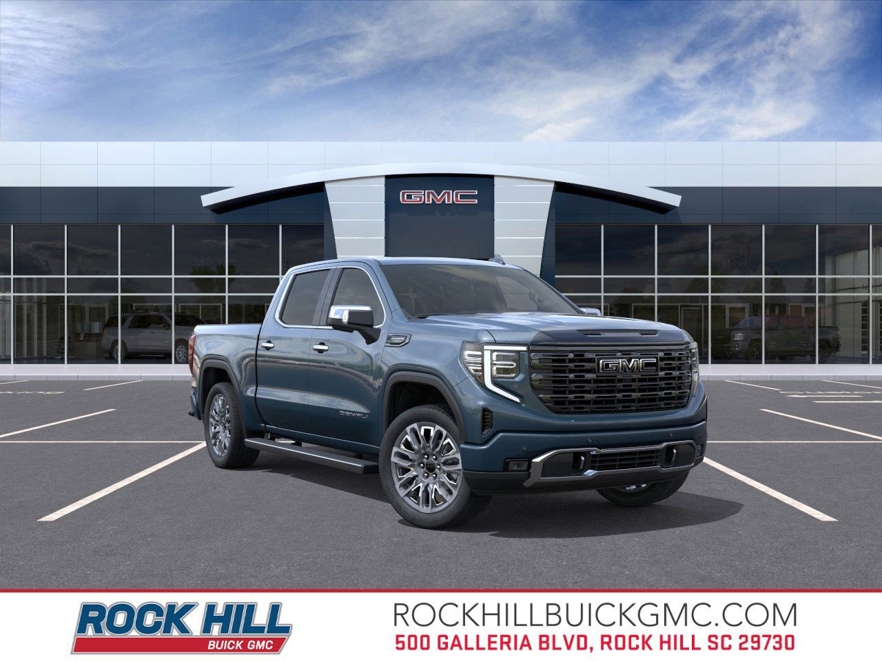New 2026 GMC Sierra 1500 Denali Ultimate image 1