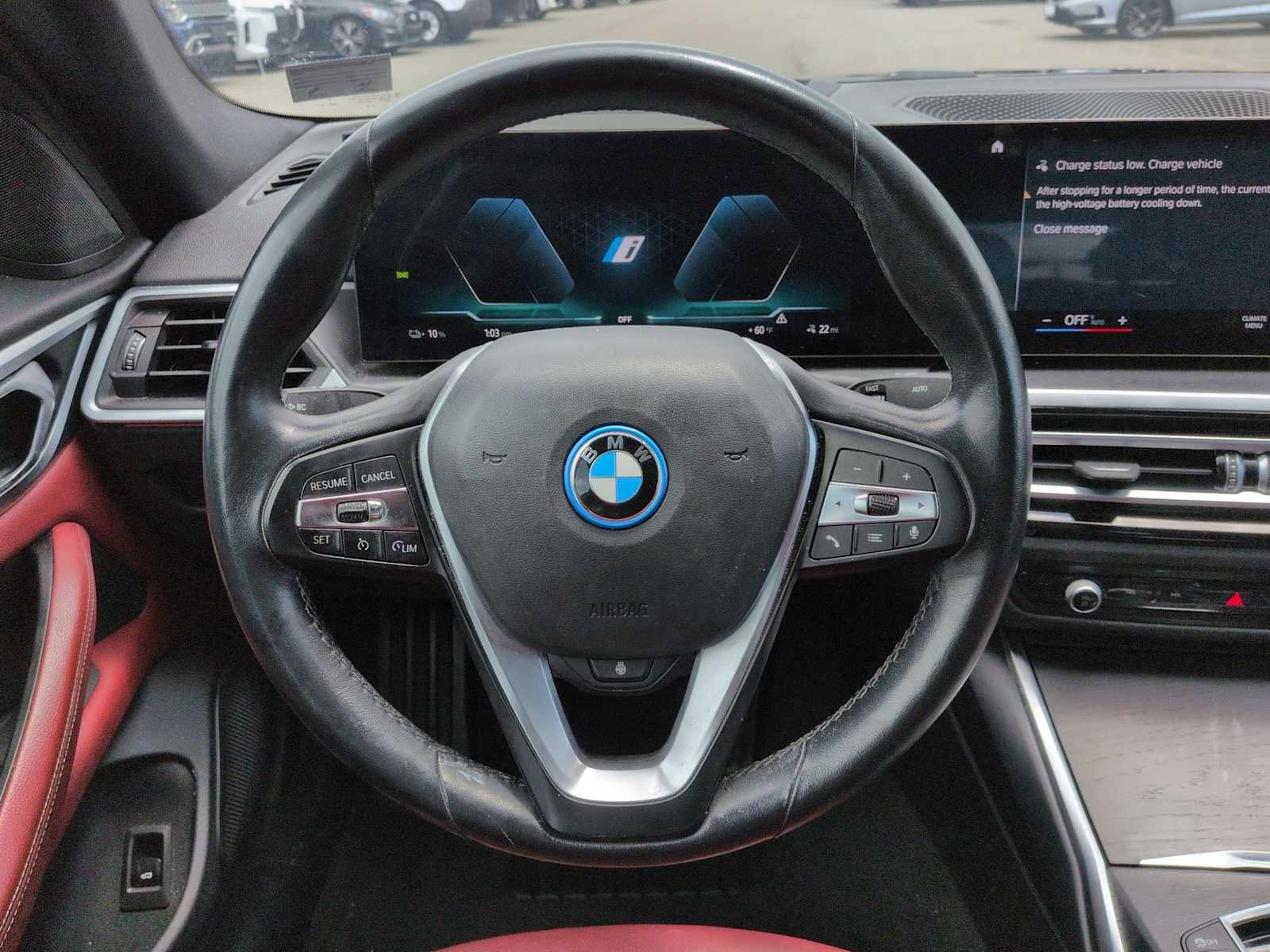 Certified 2023 BMW i4 eDrive35 w/ Premium Package RWD image 25