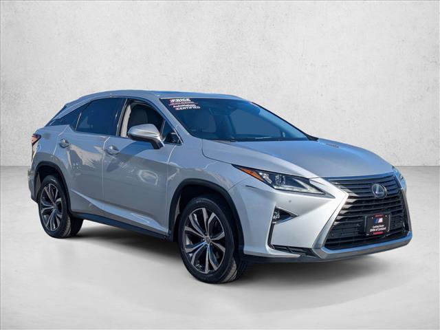 Used 2017 Lexus RX 350 AWD image 3