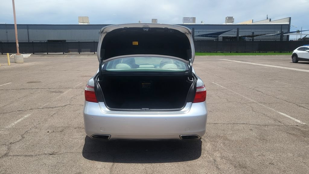 Used 2009 Lexus LS 460 AWD image 11