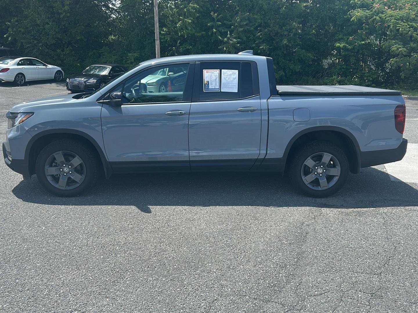 Used 2024 Honda Ridgeline TrailSport image 2