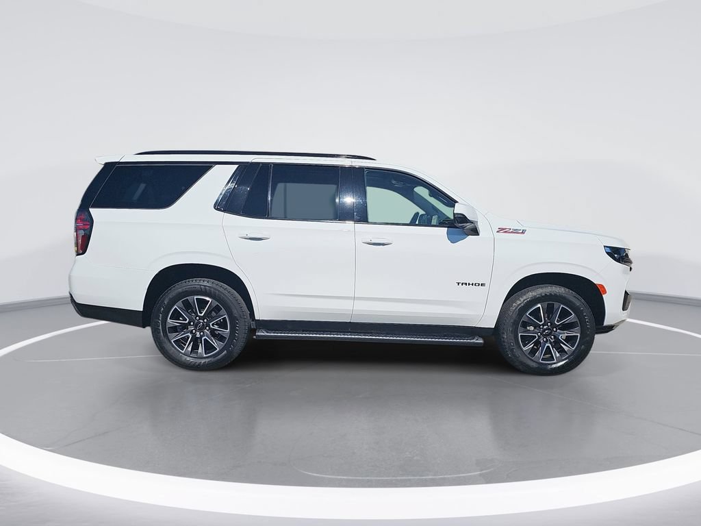 Used 2024 Chevrolet Tahoe Z71 w/ Z71 Off-Road Package AWD/4WD image 2