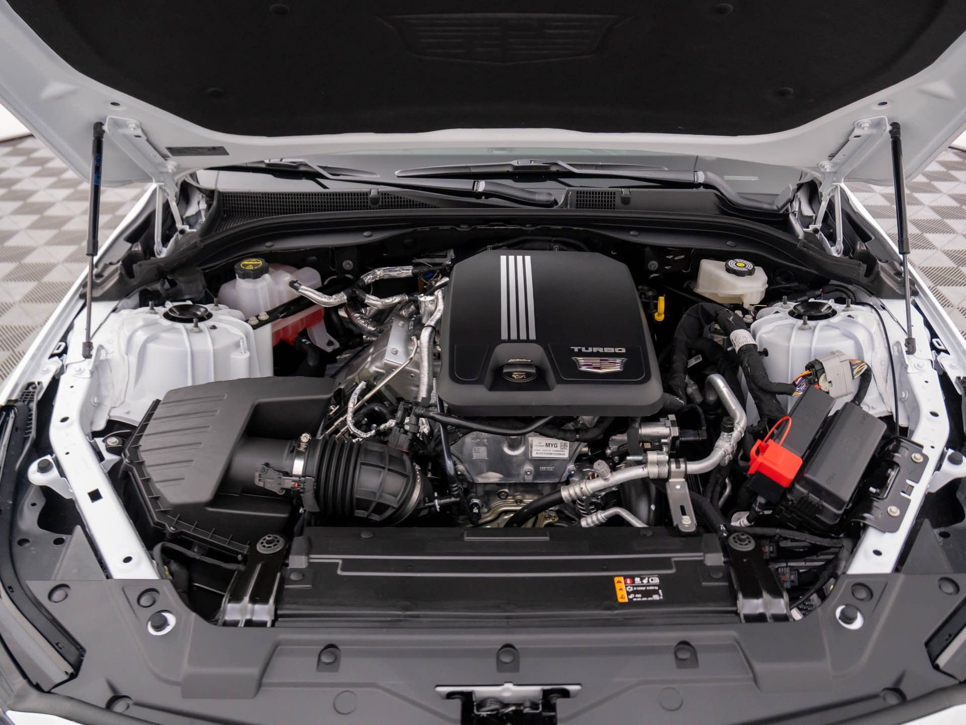 New 2026 Cadillac CT5 Premium Luxury w/ Technology Package image 32