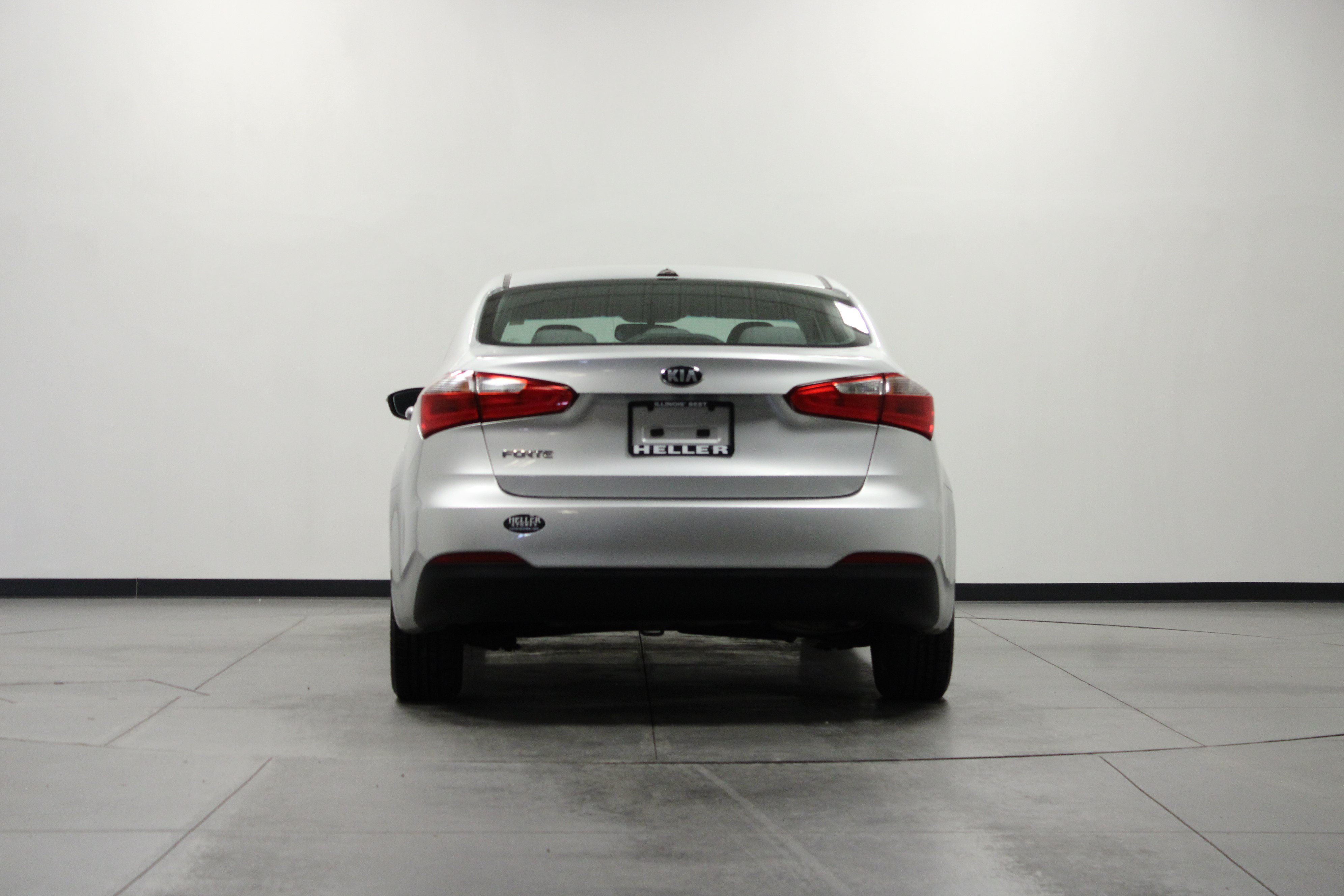 Used 2014 Kia Forte LX w/ Popular Package FWD image 5
