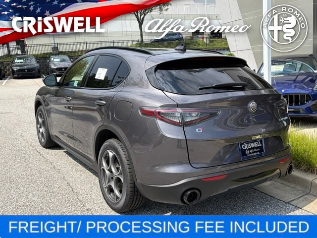 New 2026 Alfa Romeo Stelvio Sprint w/ Convenience Package AWD/4WD image 7