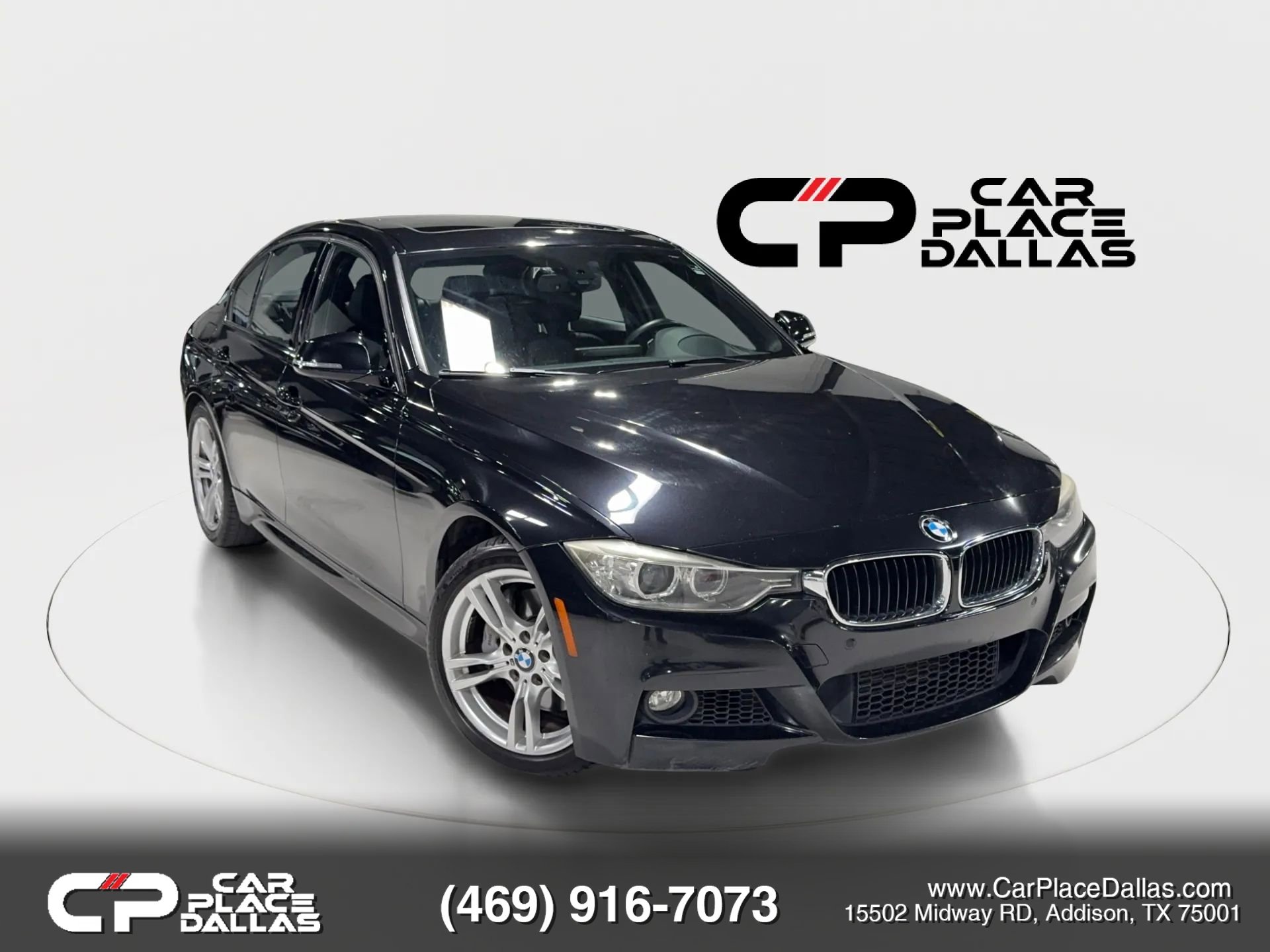 Used 2015 BMW 335i Sedan