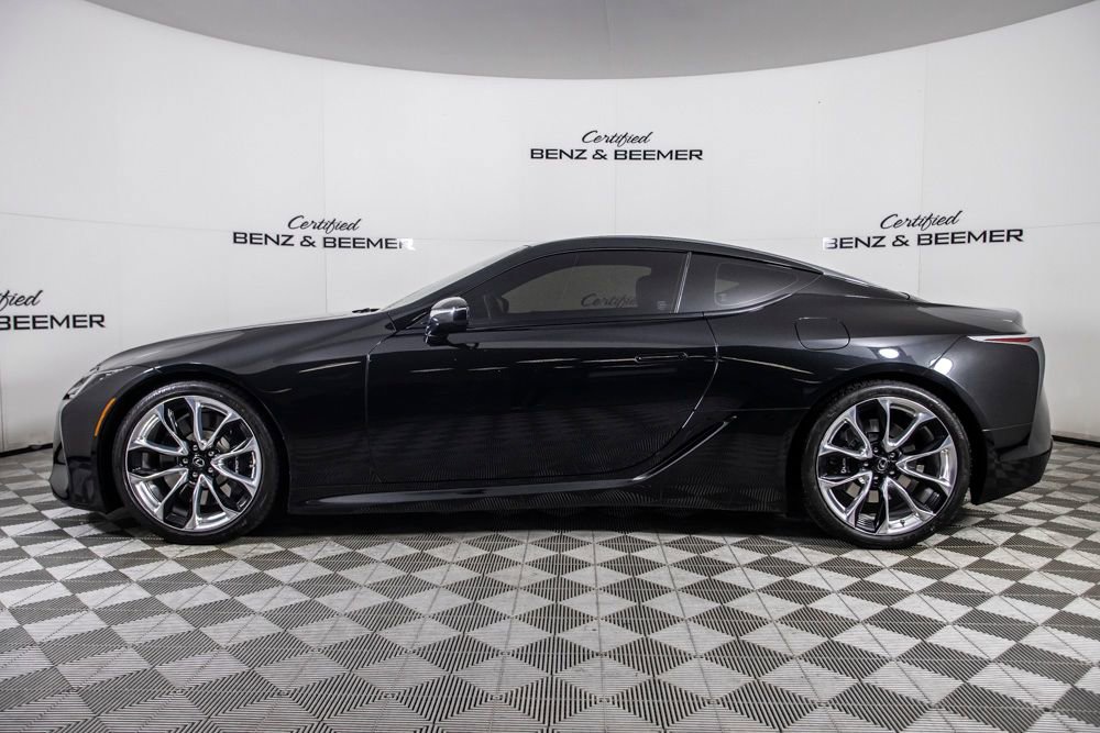 Used 2018 Lexus LC 500 Coupe image 10