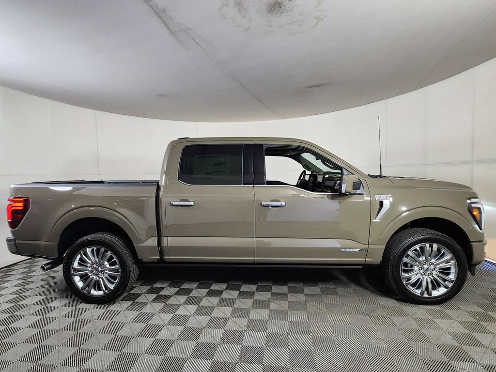 New 2026 Ford F150 Platinum w/ Equipment Group 703A Plus AWD/4WD image 8