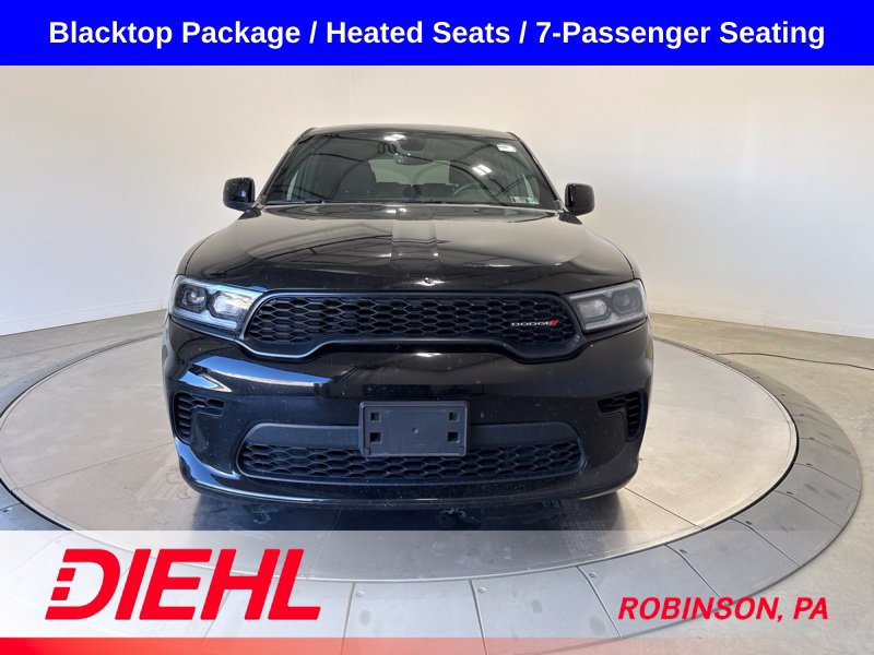 Used 2025 Dodge Durango GT AWD/4WD image 2