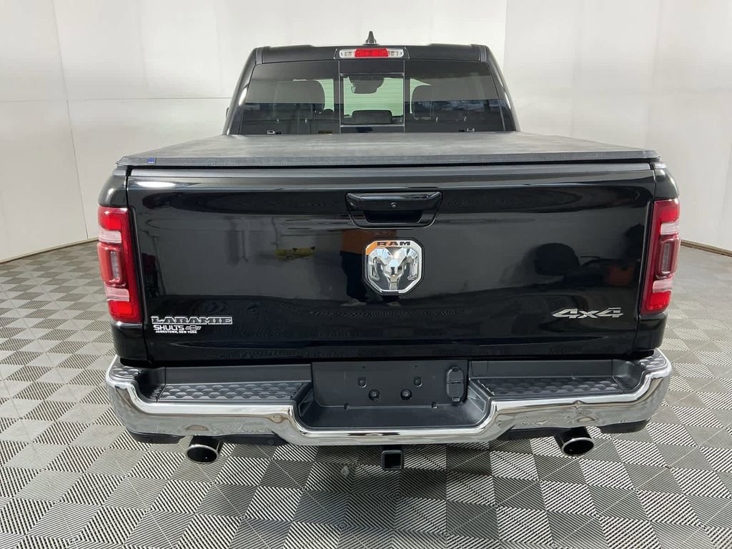 Used 2023 RAM 1500 Laramie image 12
