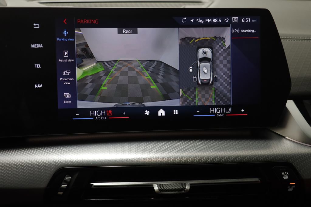 Certified 2025 BMW X2 M35i image 9