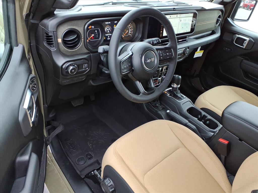 New 2026 Jeep Wrangler Unlimited Sport AWD/4WD image 14